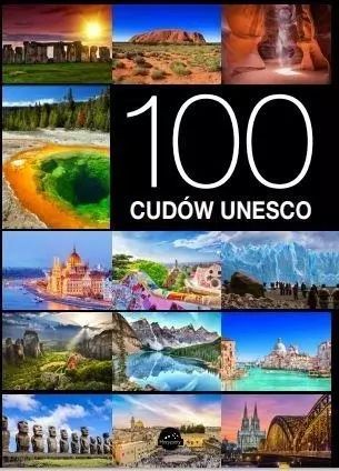 100 cudów UNESCO. Books. Nowy Produkt
