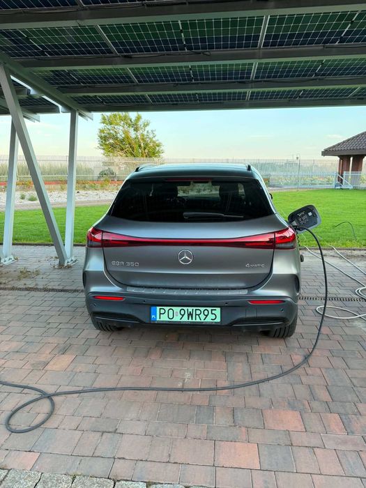 Mercedes-Benz EQA 350 4MATIC