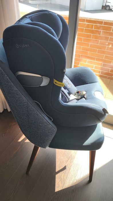 Cybex SIRONA Z i-Size 2021 | Cor Midnight Blue