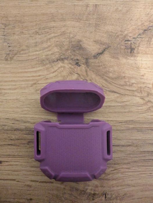Caixa dos airpods 1 geração e capa (os airpods avariaram)