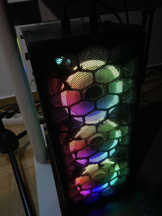 PC gamer RTX3050 8GB 16Ram