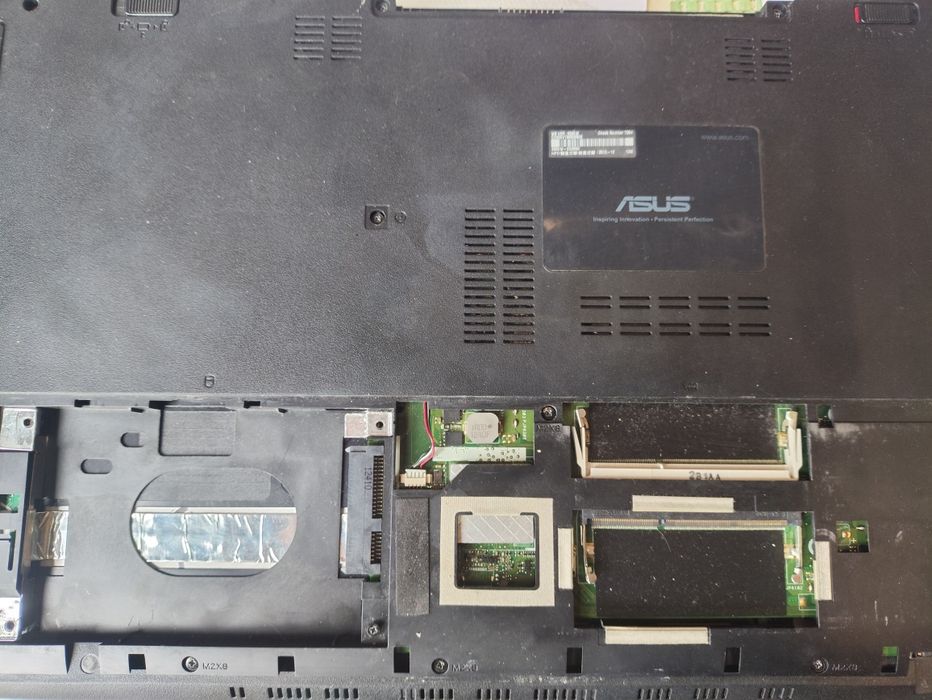 Ноутбук Asus 540  на запчастини