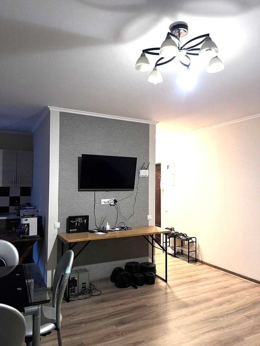 2 комнатная квартира в центре, 390068