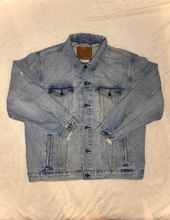 Męska kurtka jeansowa Levi's