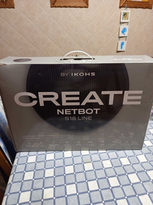 Aspirador Robot  Create