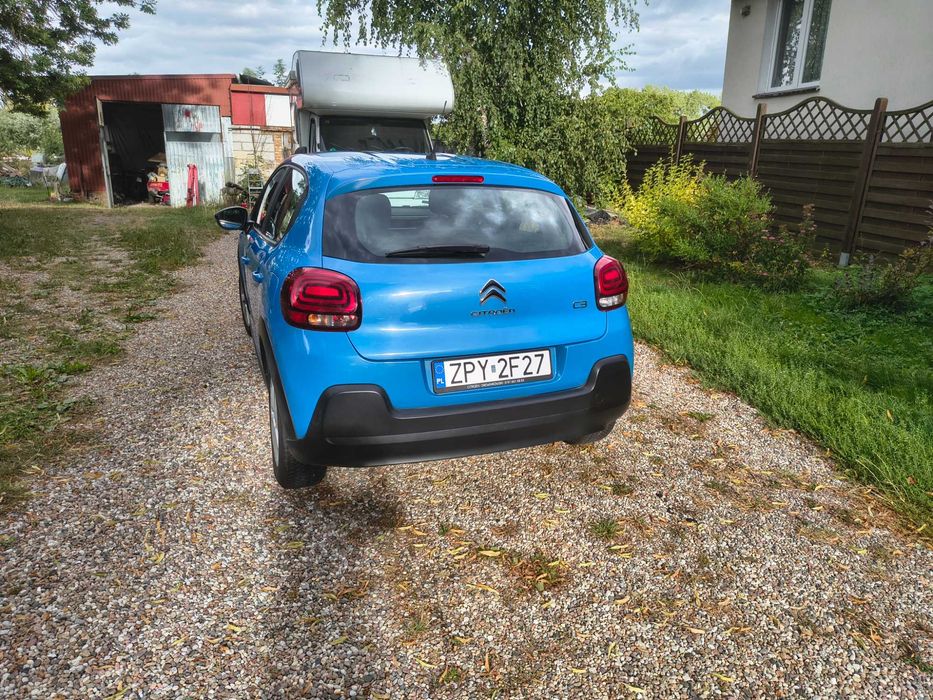 Citroen C3 zadbany