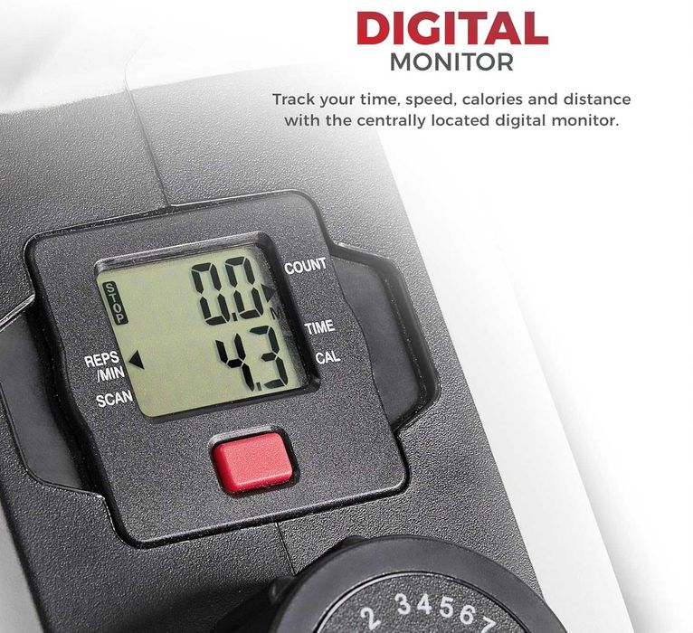 Sunny Health & Fitness Elíptica Compacta