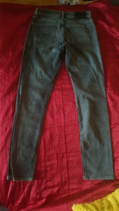 Spodnie Tommy Hilfiger