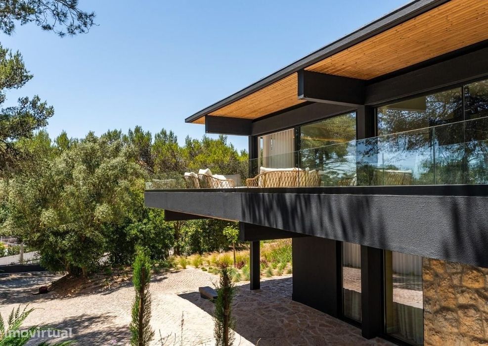 Moradia T4 com jardim, Cascais