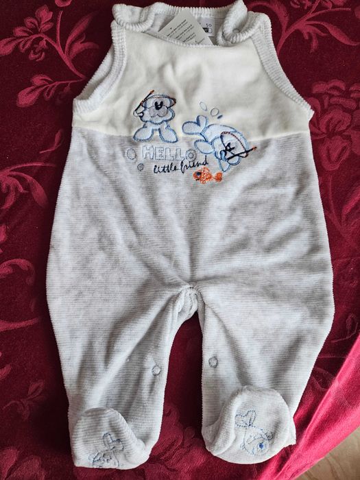 Śpioszki,  pajacyki, kaftaniki