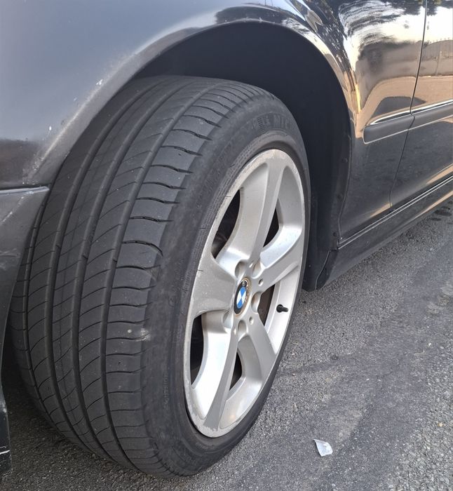 BMW 320d E46 Touring cx6 150cv foto 2