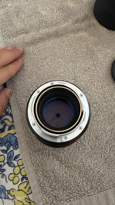 Leica/leitz summicron-M 90mm f/2 (2nd generation)