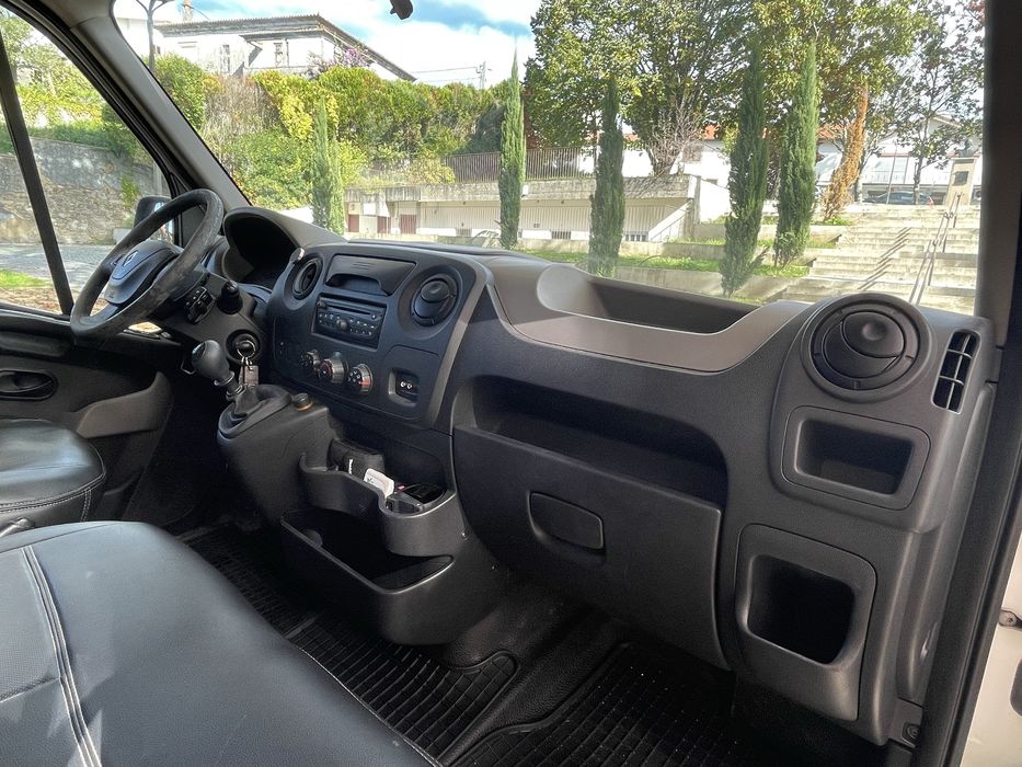RENAULT MASTER 2.2dci L2H2