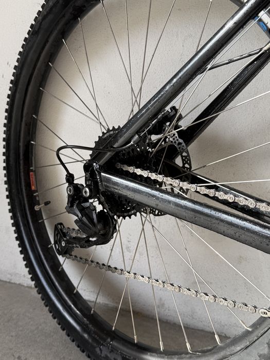 Bicicleta BTT Vitus Nucleus 27