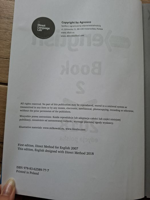 Direct language lab 2