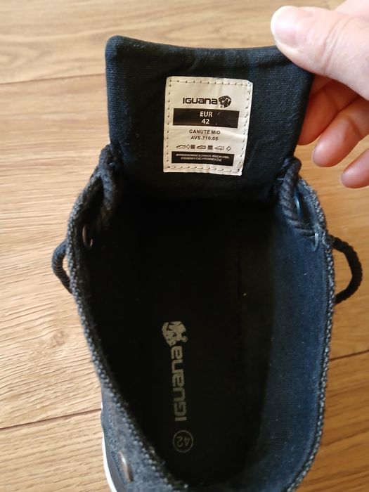 Buty  męskie, IGUANA,bardzo dobry stan
