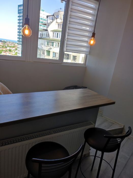 Квартира однокімнатна студія без комісії довготривало вид на море