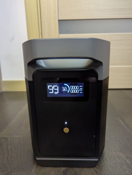 Ecoflow delta 2 extra battery