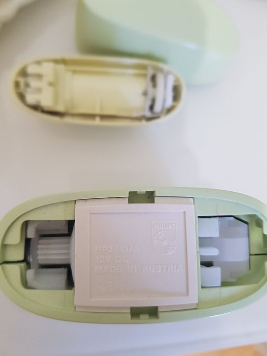 Máquina de depilação