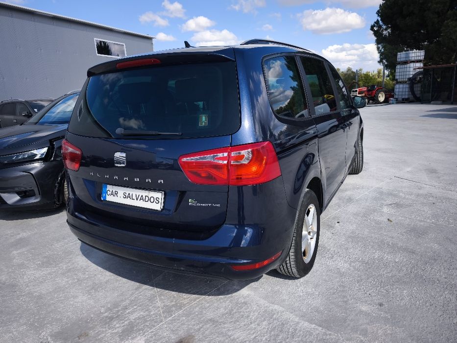 SEAT Alhambra 2.0 140cv