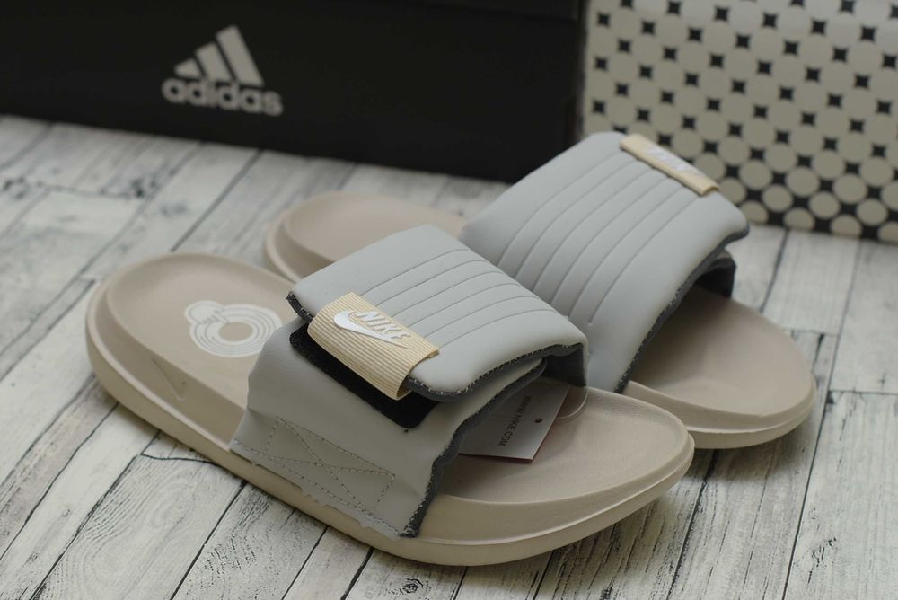 Женские шлепанцы шльопанці шлепки тапочки Nike Benassi OFFCourt