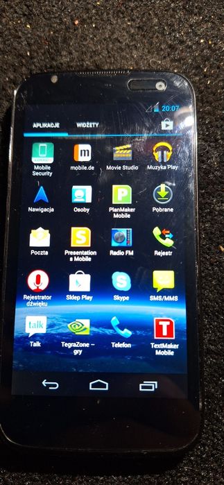 Telef smartphone