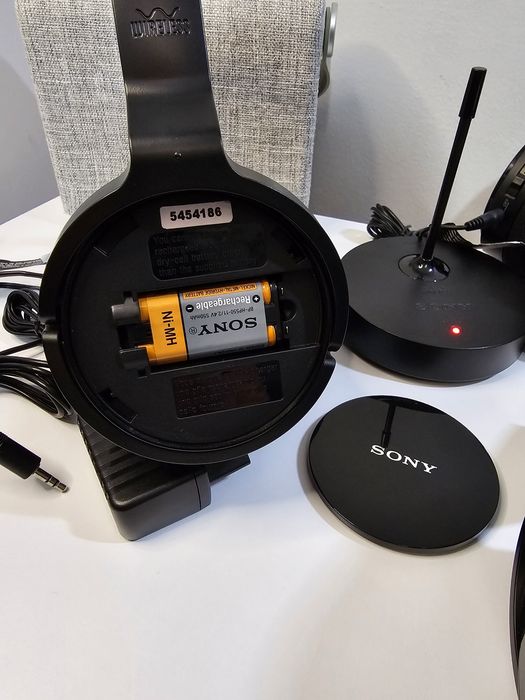 Sony MDR-RF811RK бездротові навушники