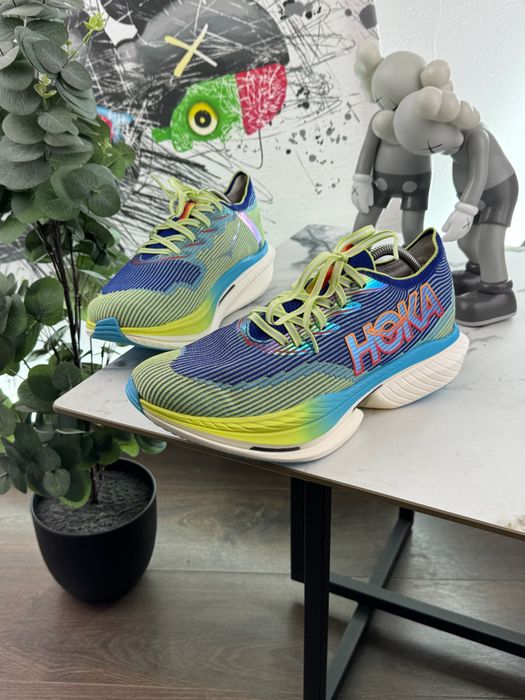 Кросівки Hoka Cielo X 1 44.5 розмір Е15509