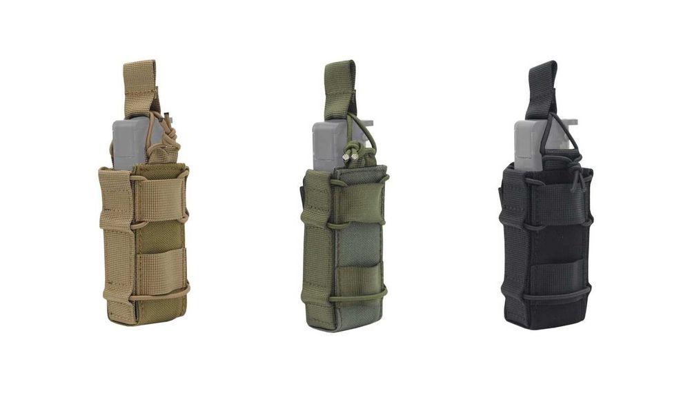 Підсумок під пістолетний магазин ( molle кріплення )