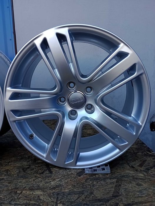 Felgi Aluminiowe 5X112 R18 ET34 Audi Q2 Q3 A3 A4 b6 b7 A6 c4 c5 c6 A8