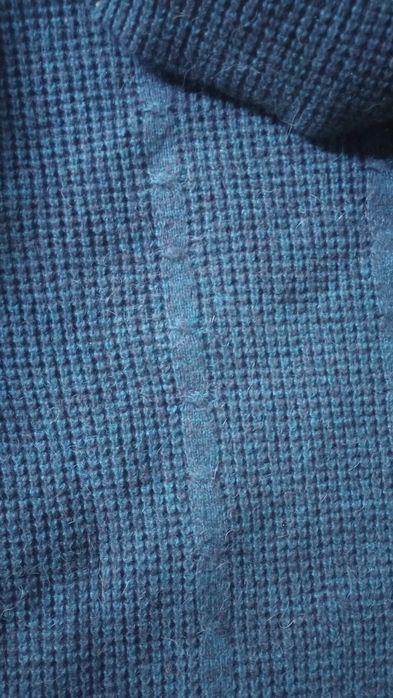Piękny golf damski sweter Lee r.S