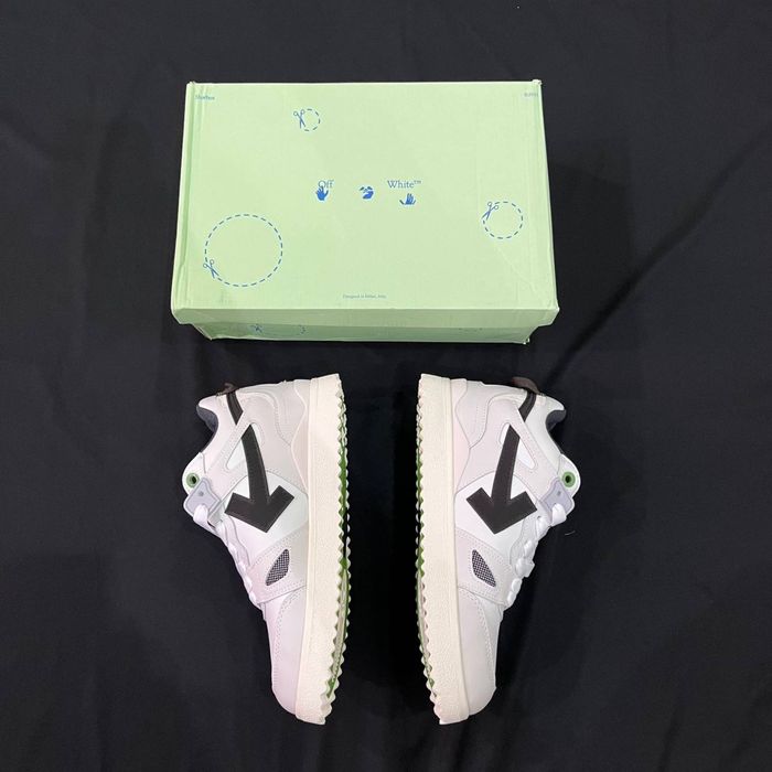 Off White Sponge 41 размер