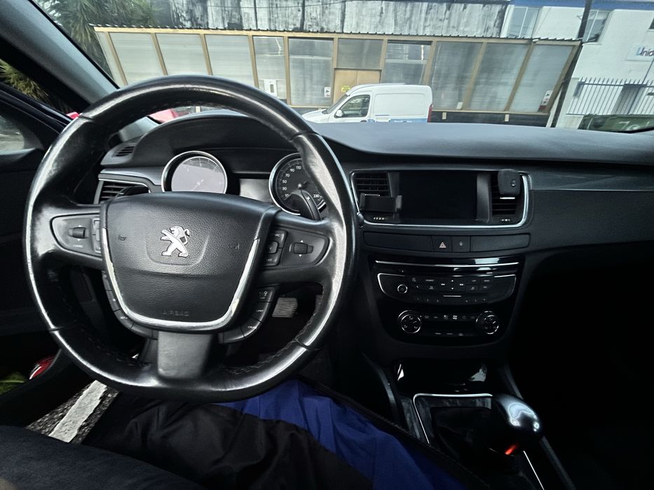 Peugeot 508 SW e-HDi 115 ETG6 Stop&Start Business-Line