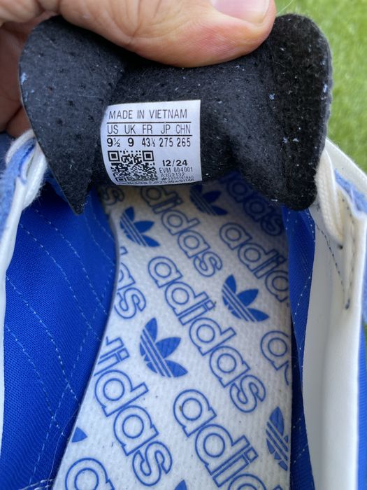 Tenis Adidas SL 72 OG