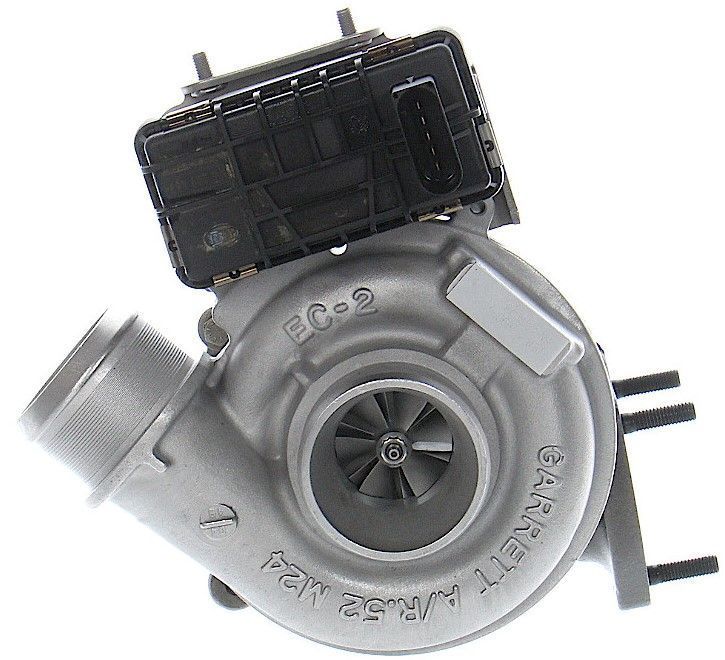 regenerowana turbosprężarka 769674 2.2 dci