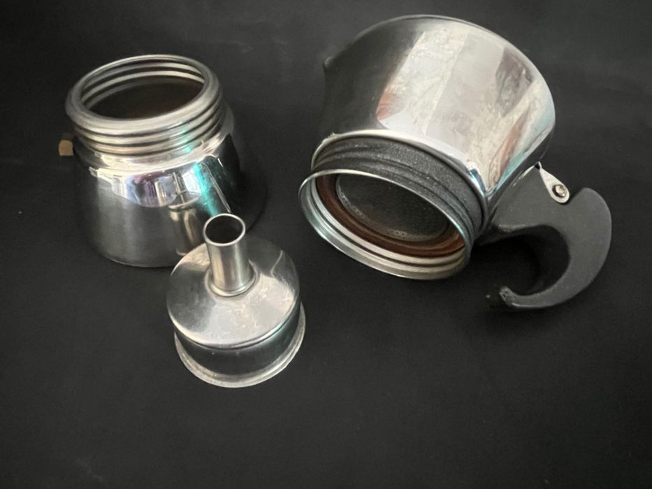 Cafeteira italiana anos 50