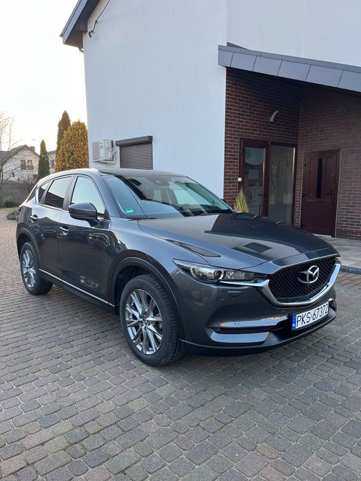 Mazda CX-5 Al-Advantage