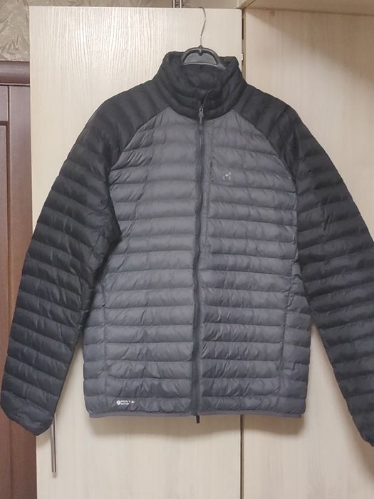 Haglofs оригінальний пуховик чоловічий