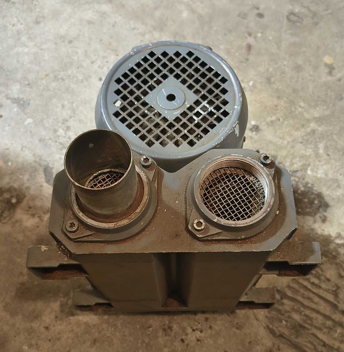 Sucha pompa próżniowa effepizeta A66959 2.2kw