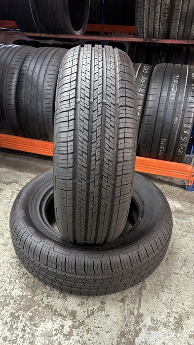 Pneus 235/65r17 Continental 4x4 Contact com 100% de piso