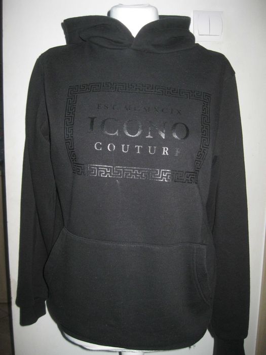 Icono bluza rozmiar XS oversize