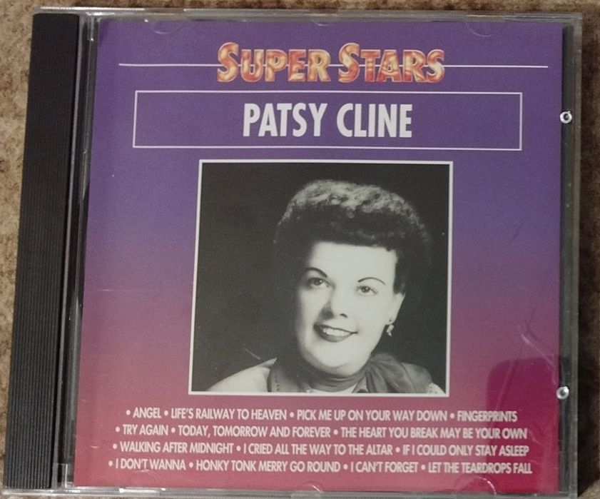 CD - Patsy Cline
