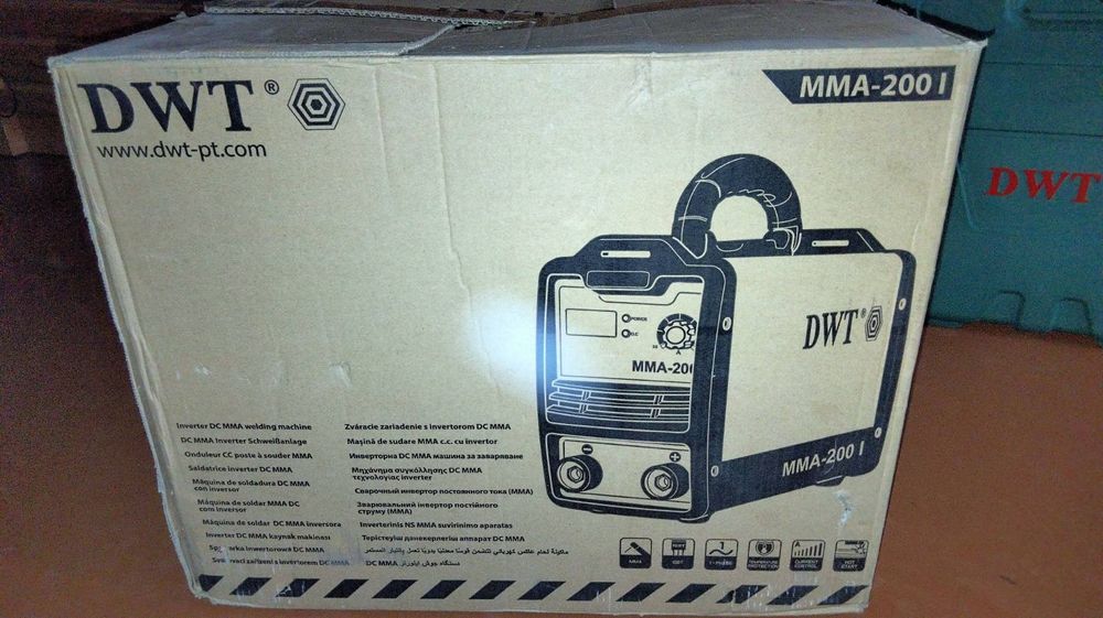 Сварочный апарат