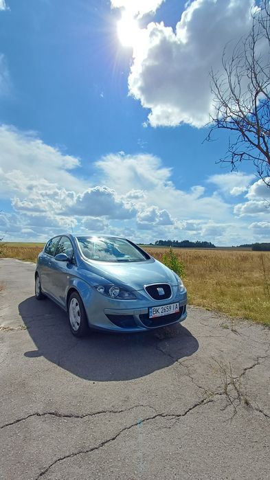 Seat Toledo 2004 року.