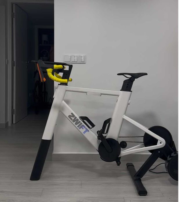Bicicleta Indoor Zwift Ride