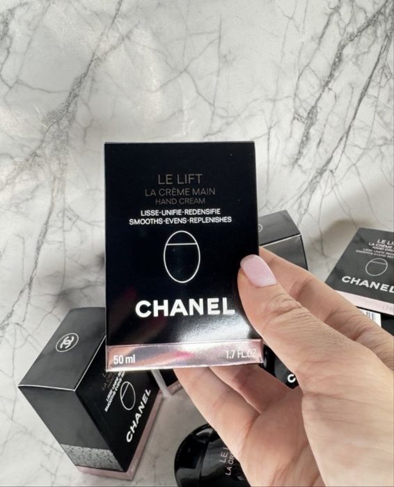 Крем для рук Chanel Le Lift