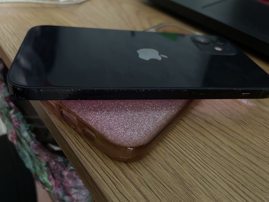 Iphone 12 czarny 79%bateria