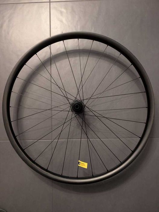 Rodas BTT Carbono Prototype NOVAS