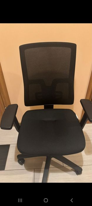 Krzesło obrotowe biurowe