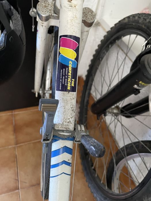 Bicicleta de Estrada Orbita (manutencao feita)